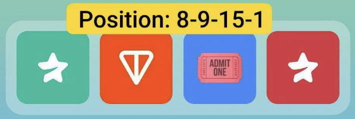 Stars Daily Puzzle 23/24 March 2025